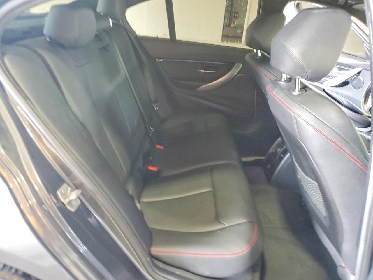 2016 BMW 3 SERIES