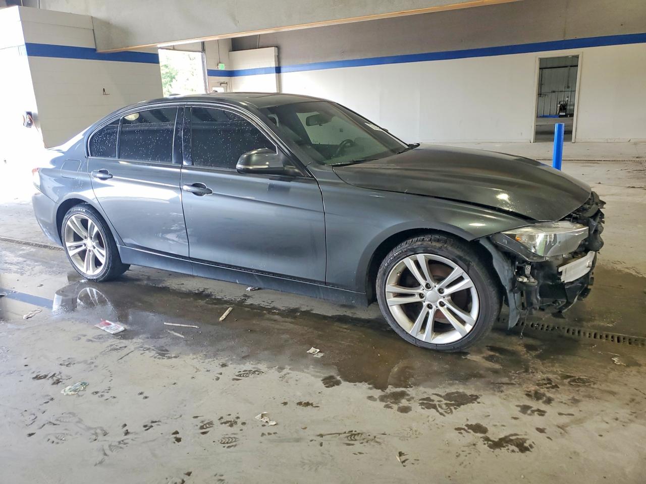 2016 BMW 3 SERIES
