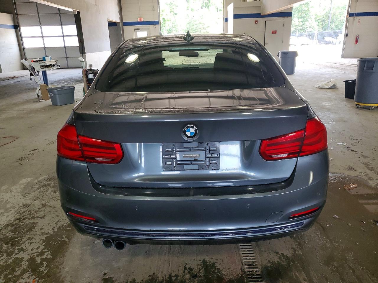 2016 BMW 3 SERIES