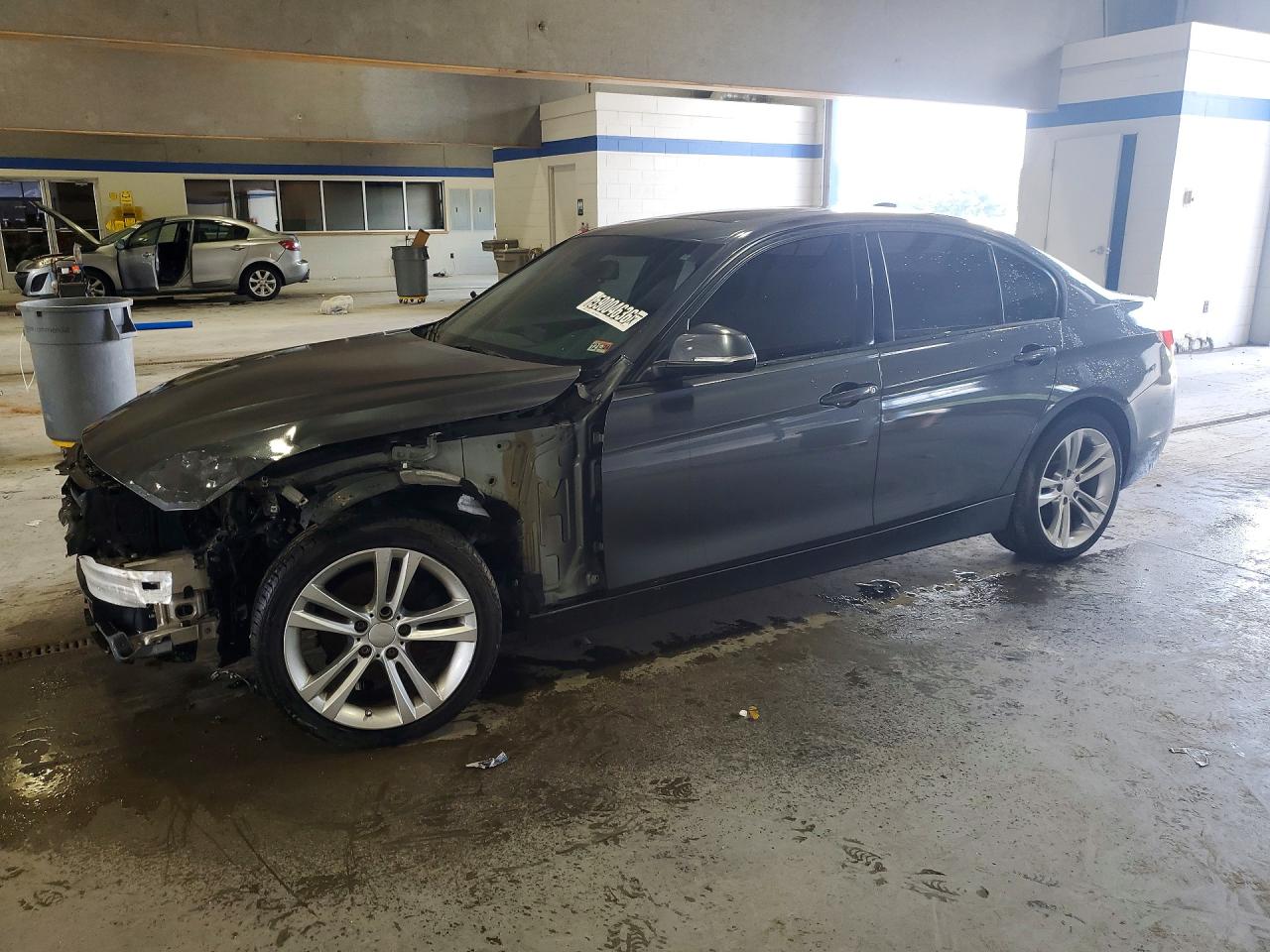 2016 BMW 3 SERIES