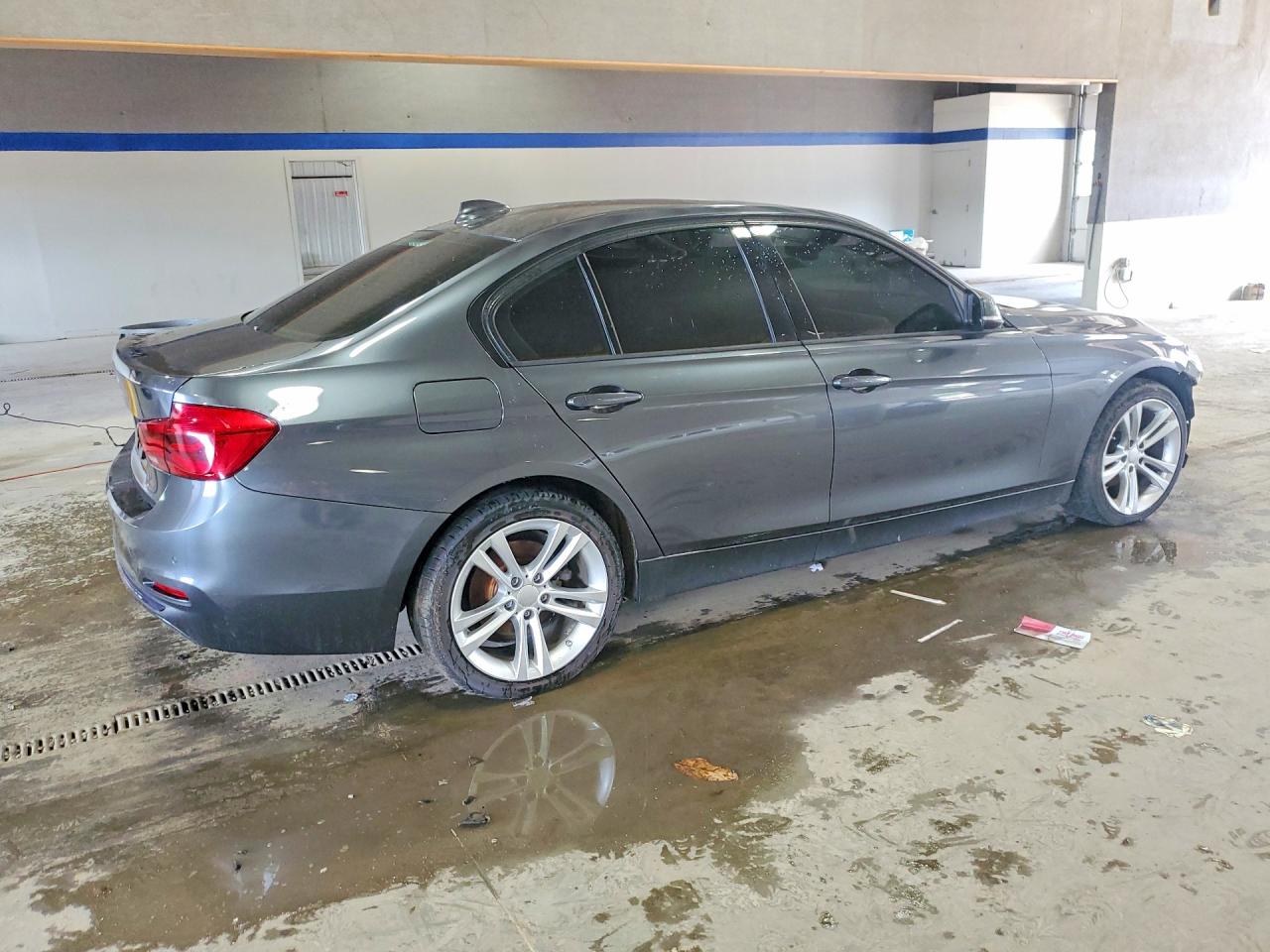 2016 BMW 3 SERIES
