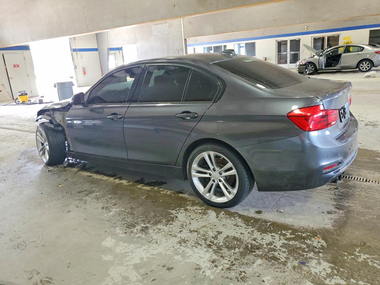 2016 BMW 3 SERIES