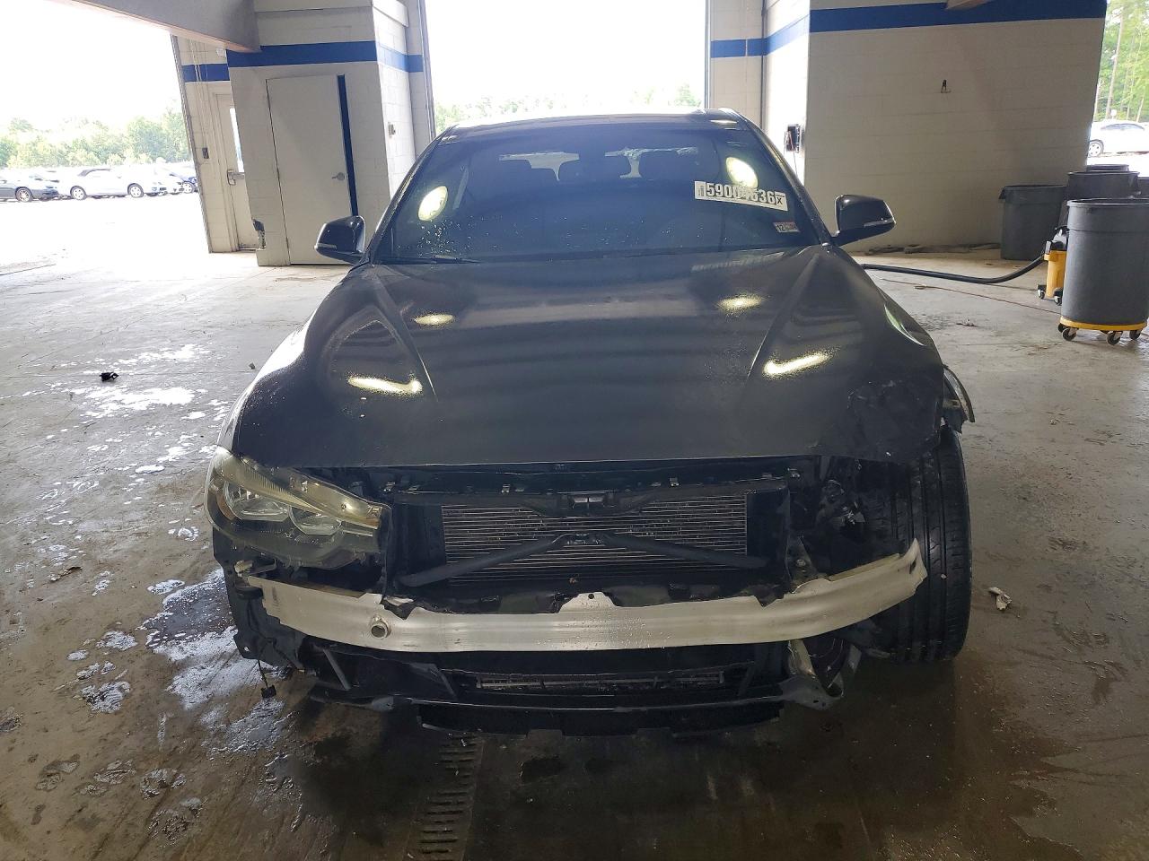 2016 BMW 3 SERIES
