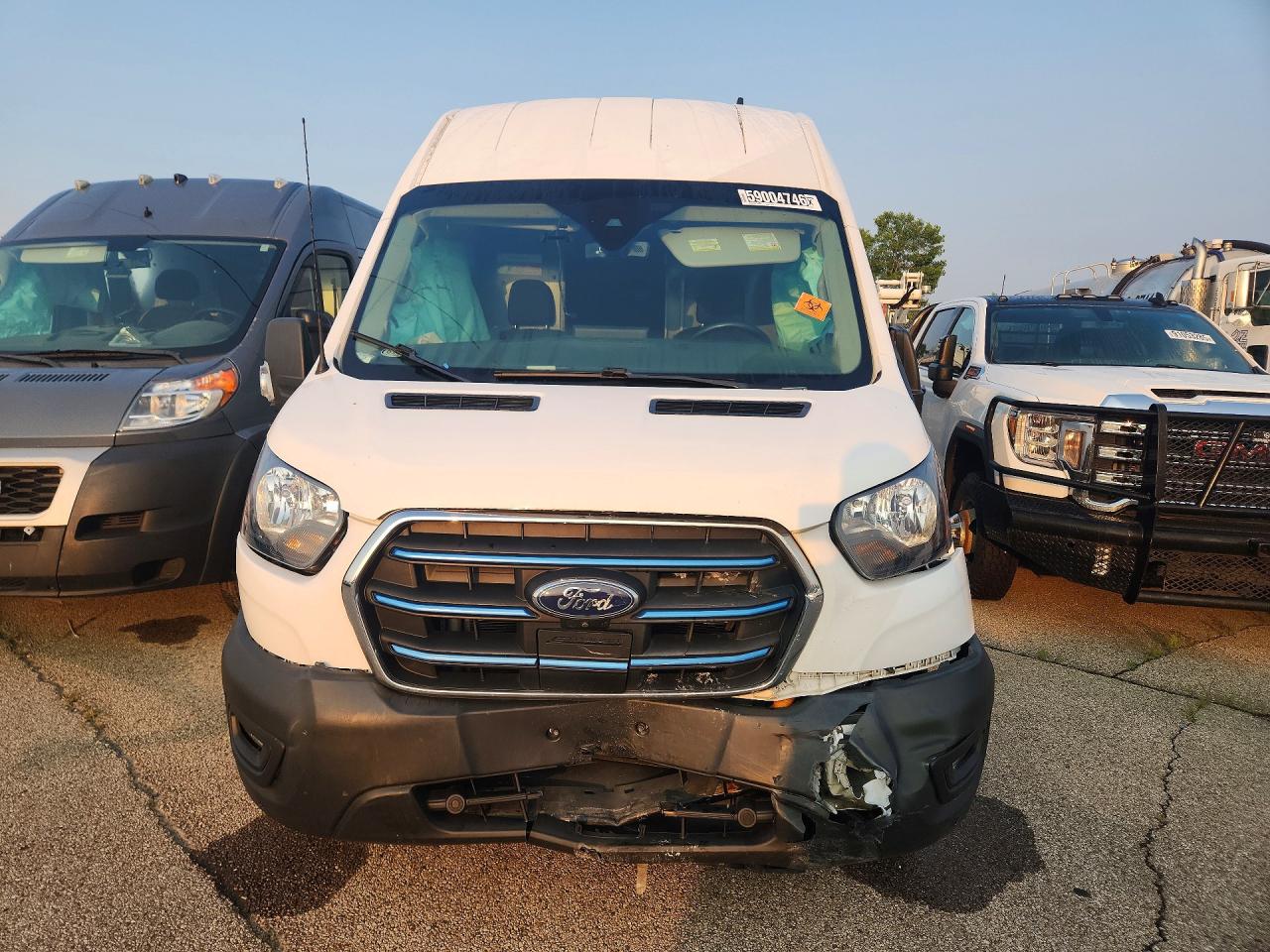 2022 FORD TRANSIT