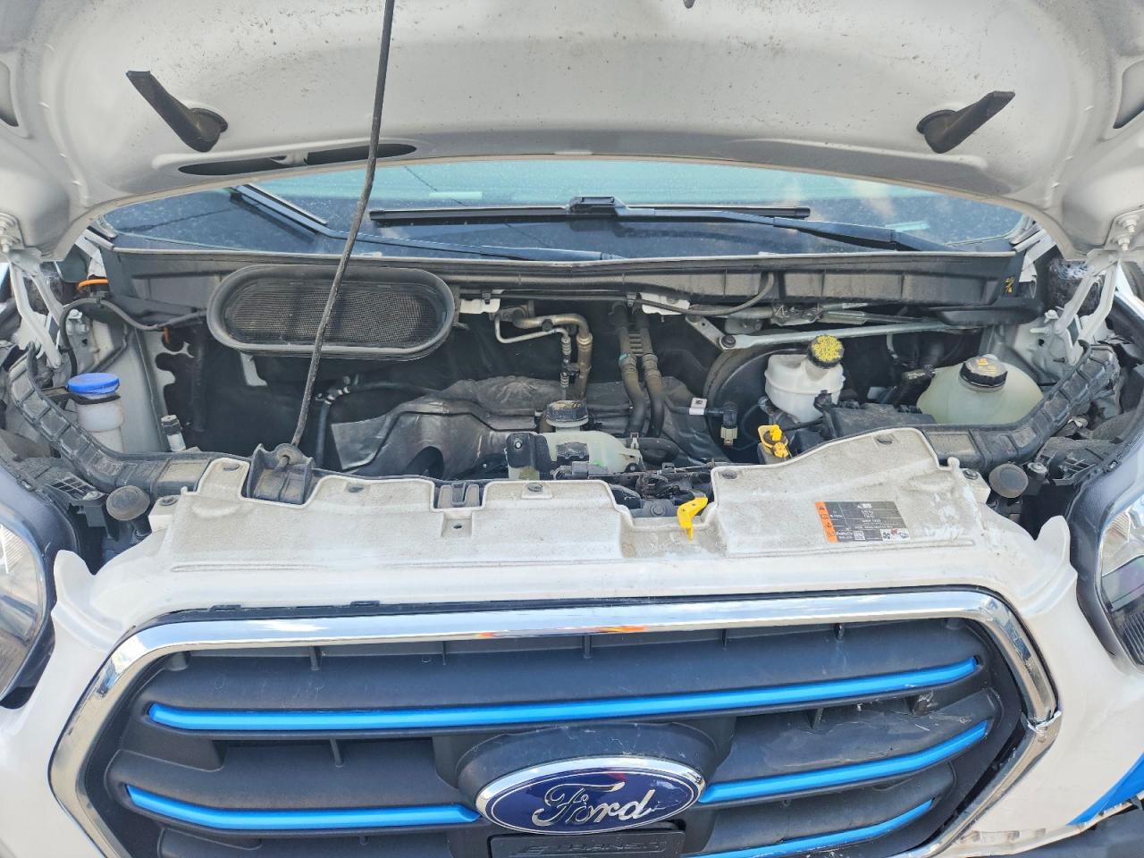 2022 FORD TRANSIT