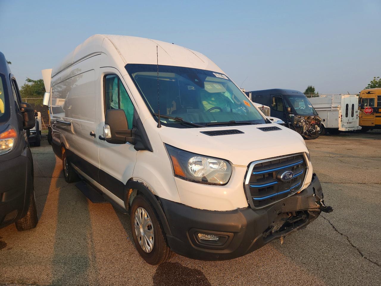 2022 FORD TRANSIT