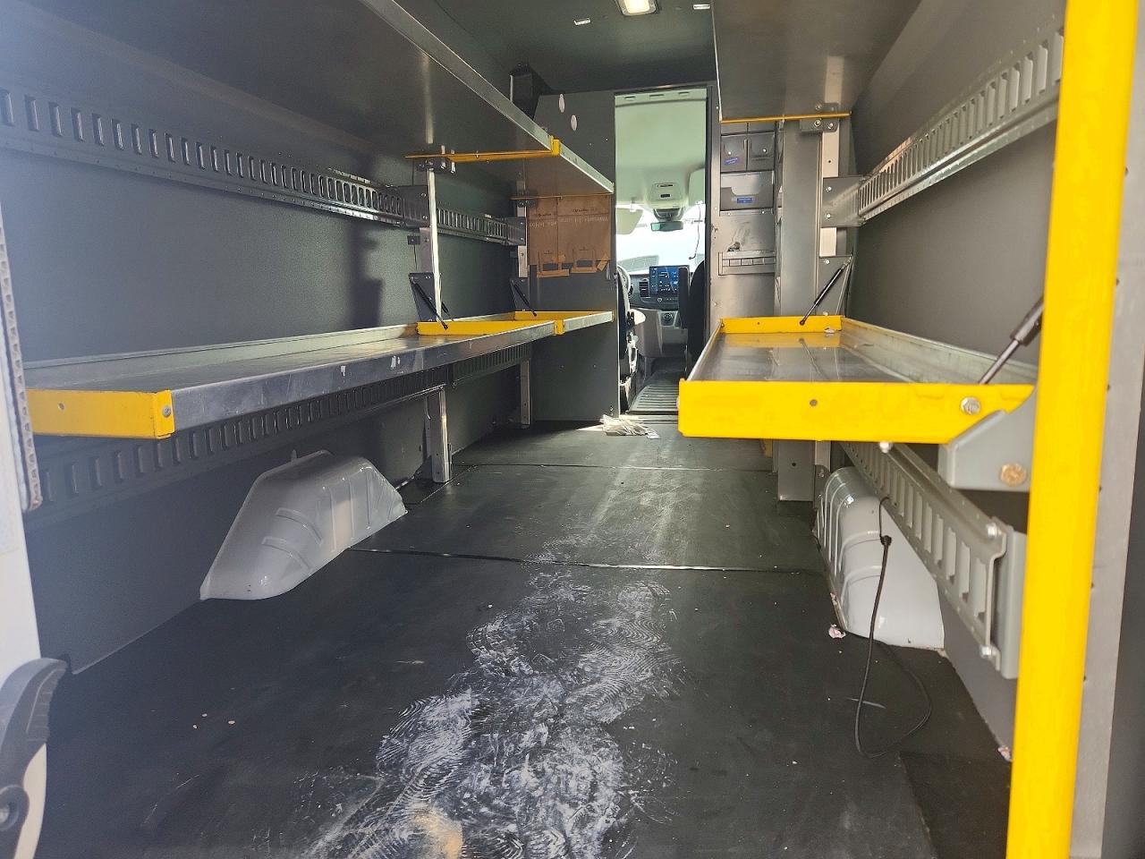2022 FORD TRANSIT
