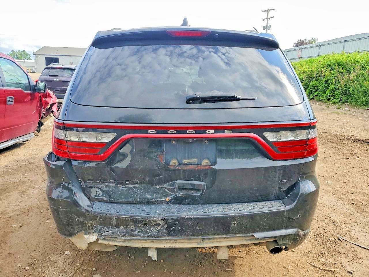 2017 DODGE DURANGO