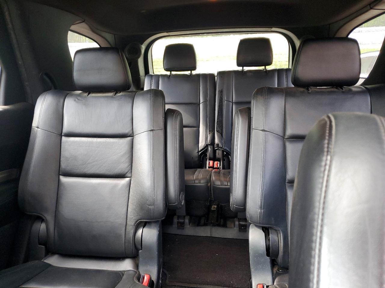 2017 DODGE DURANGO