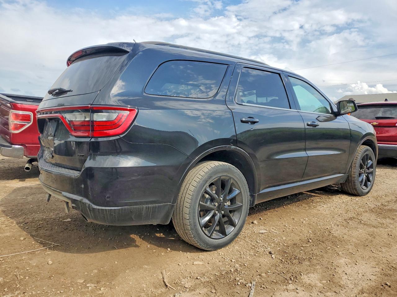 2017 DODGE DURANGO