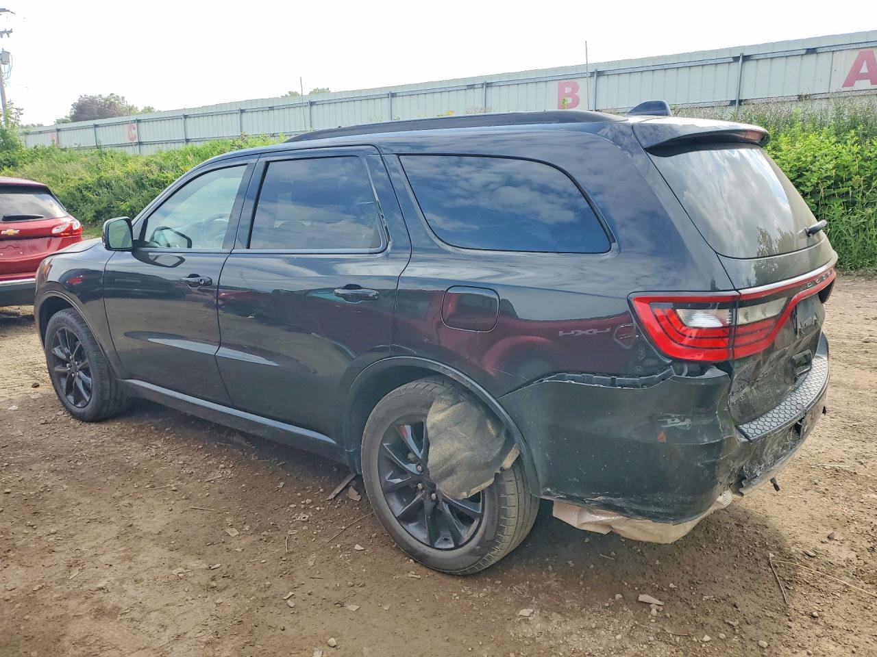2017 DODGE DURANGO