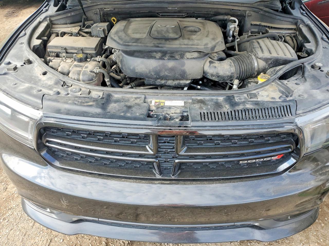 2017 DODGE DURANGO