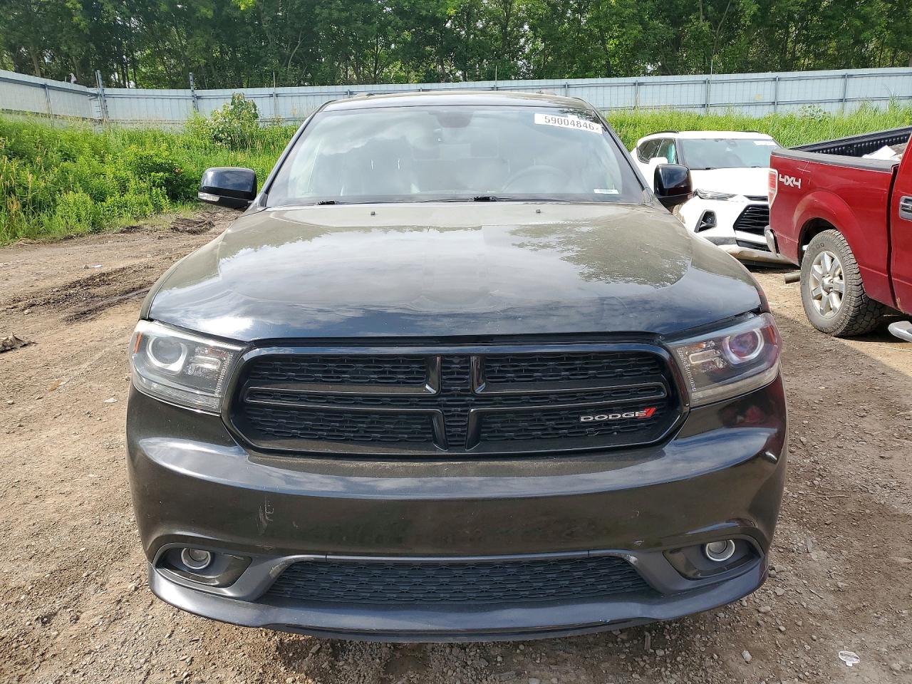 2017 DODGE DURANGO