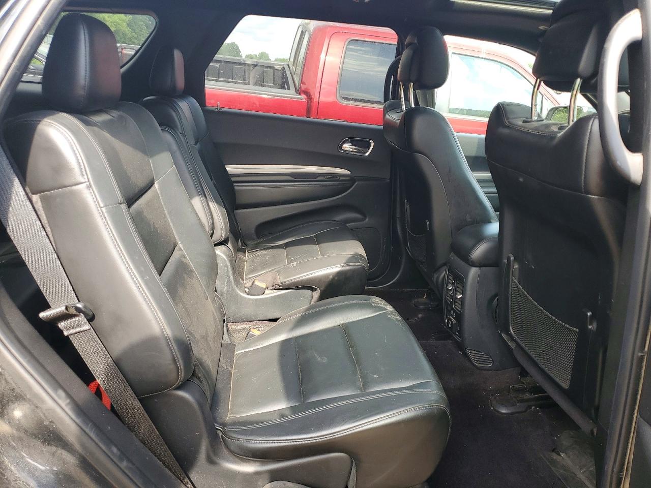 2017 DODGE DURANGO