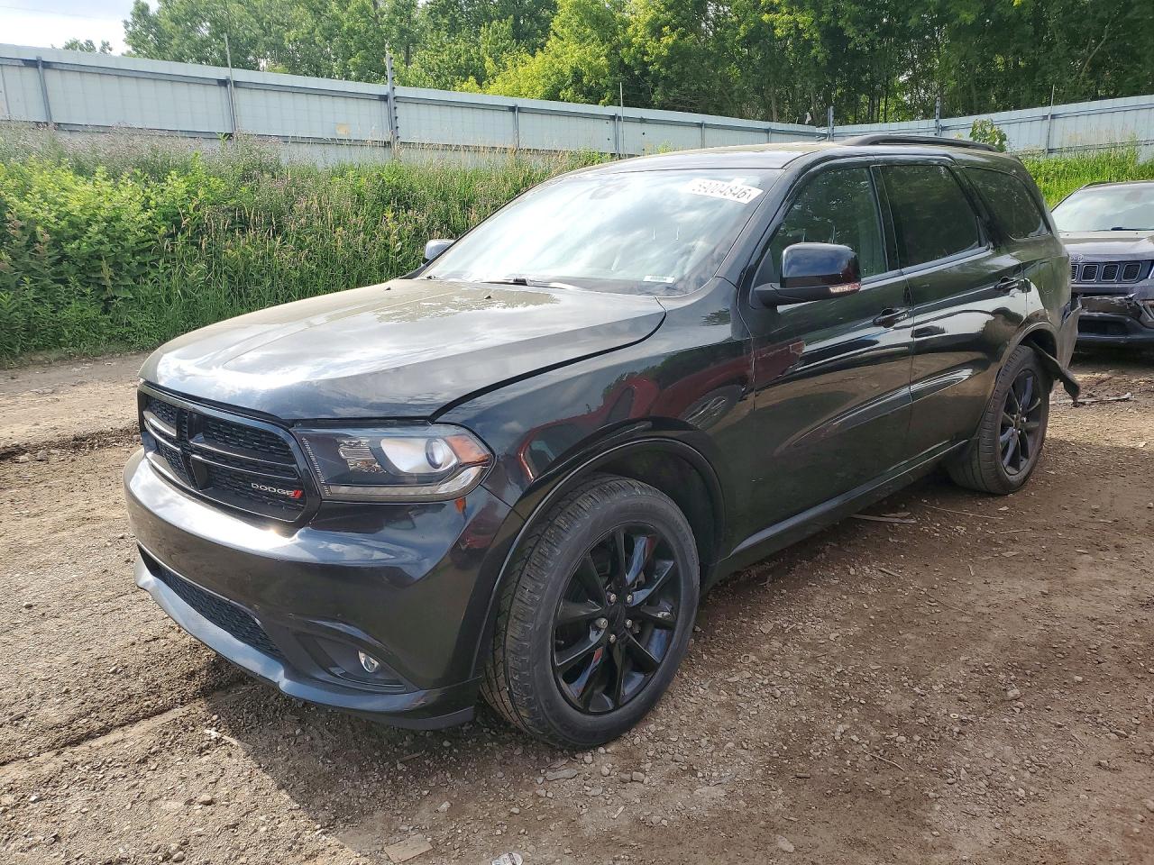 2017 DODGE DURANGO
