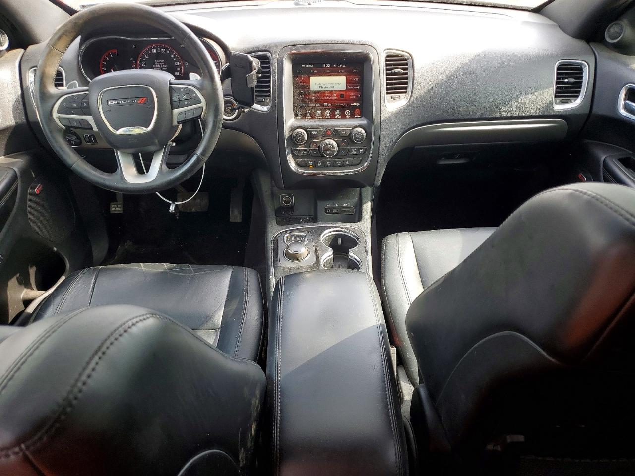 2017 DODGE DURANGO