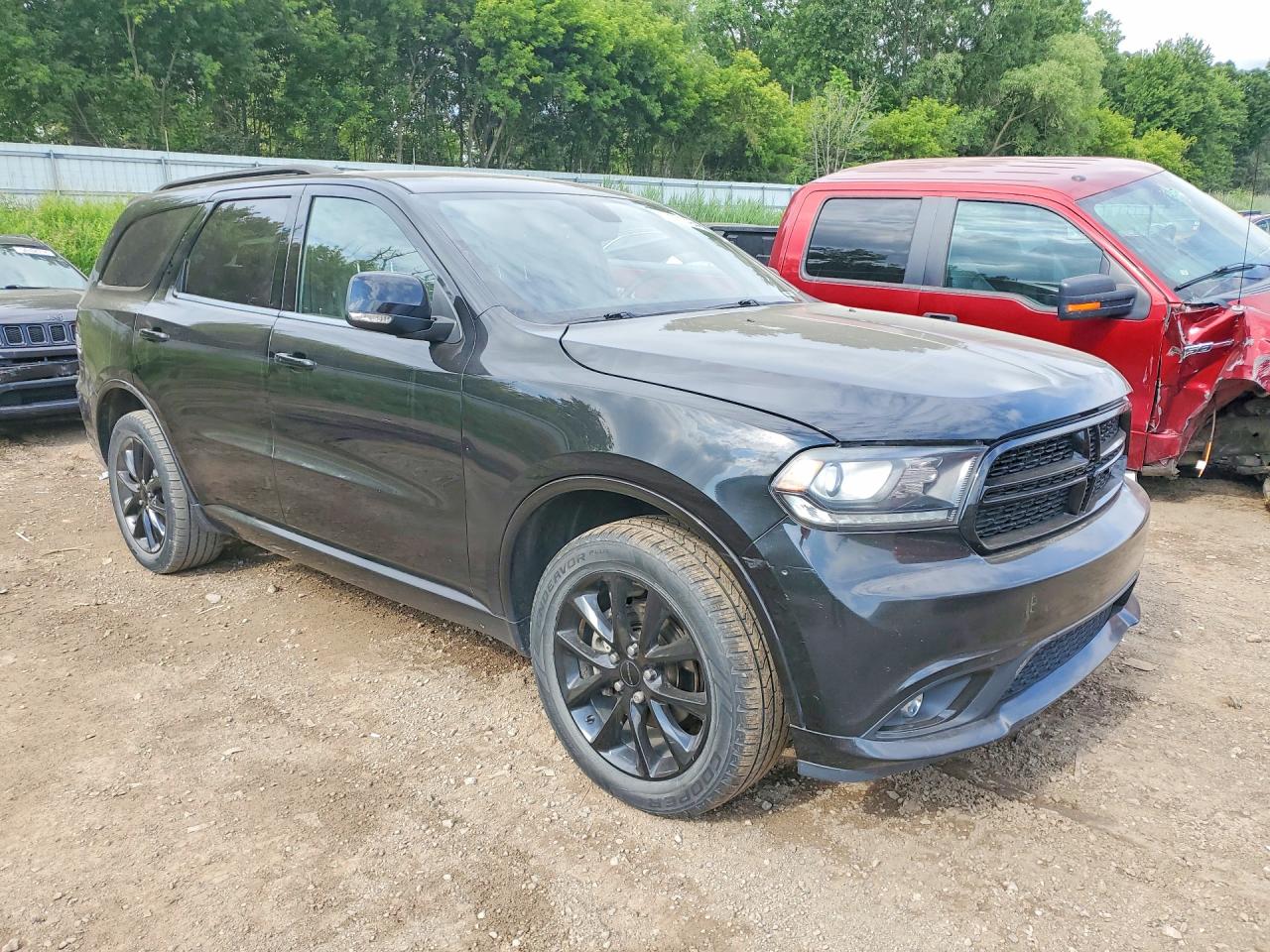 2017 DODGE DURANGO