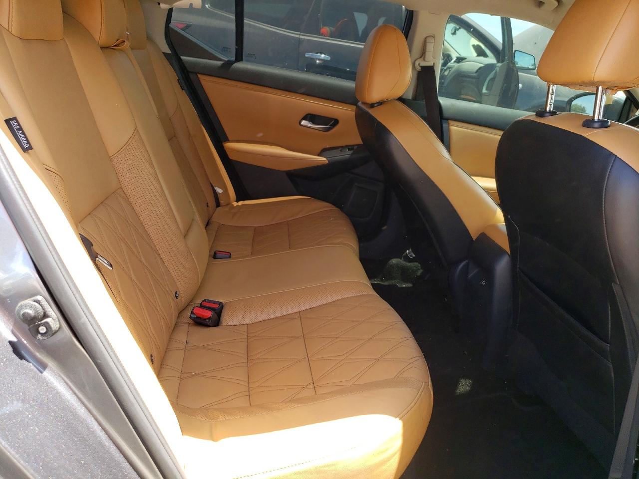 2021 NISSAN SENTRA