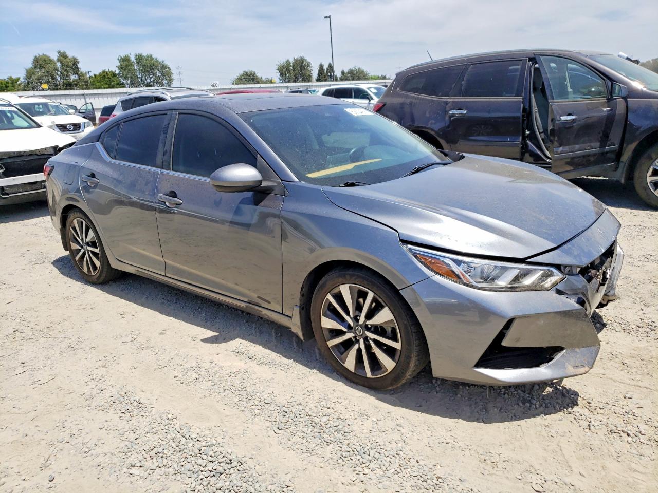 2021 NISSAN SENTRA