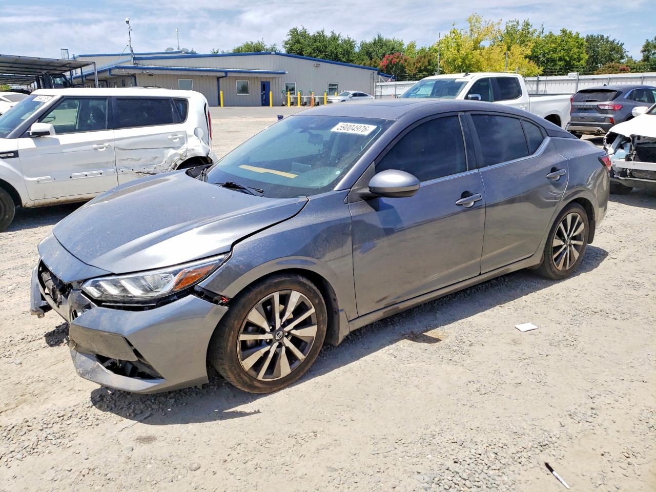 2021 NISSAN SENTRA