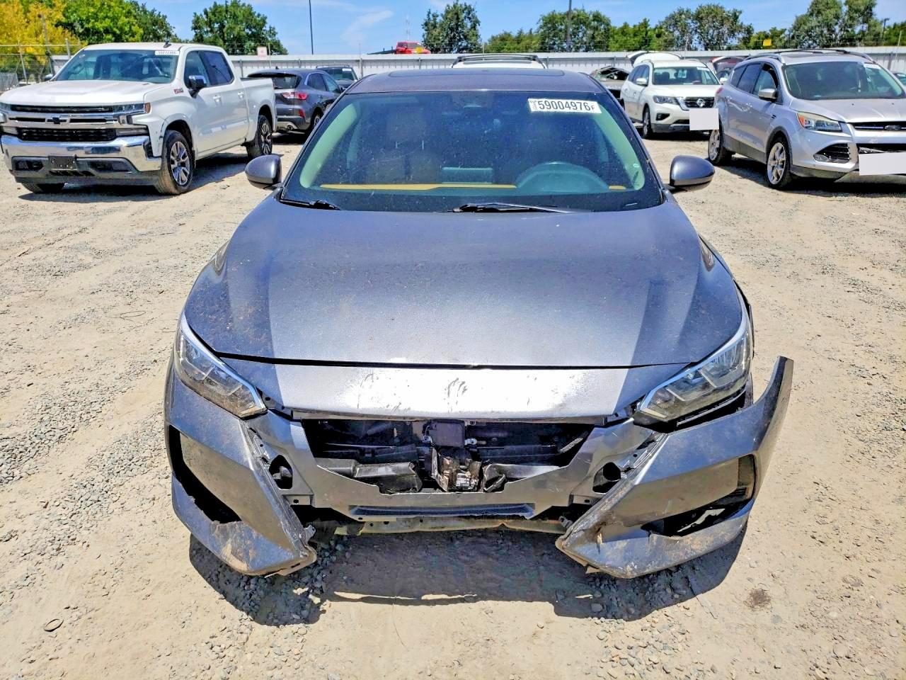 2021 NISSAN SENTRA