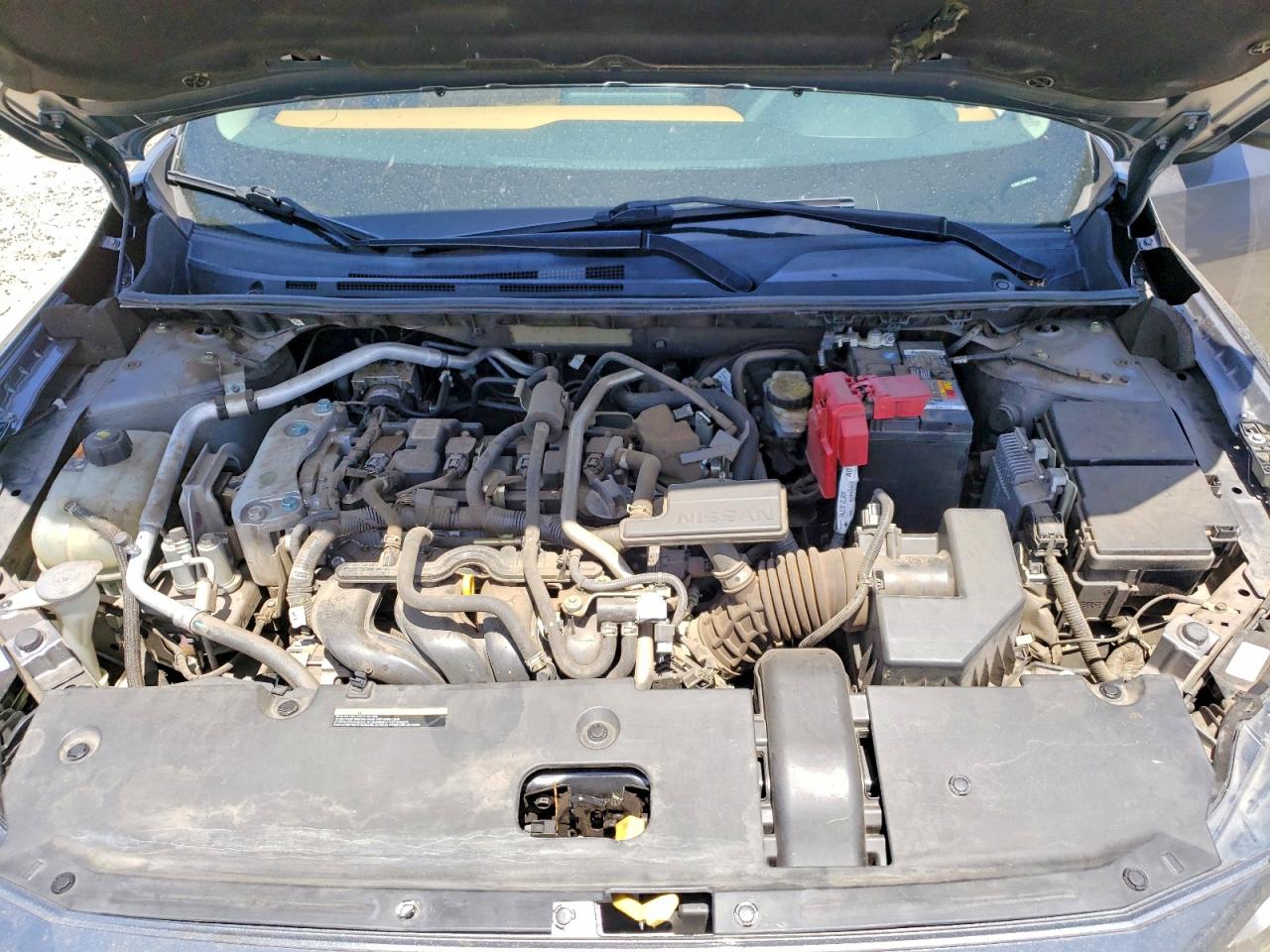 2021 NISSAN SENTRA