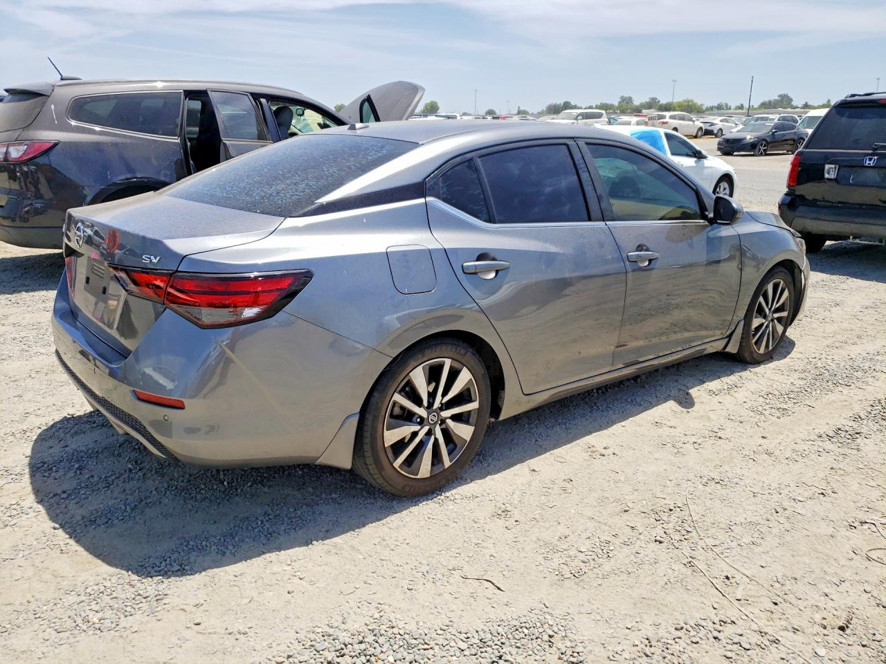 2021 NISSAN SENTRA