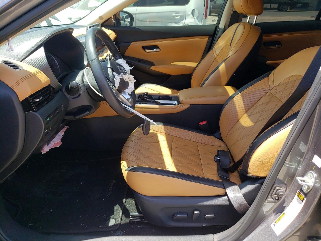 2021 NISSAN SENTRA