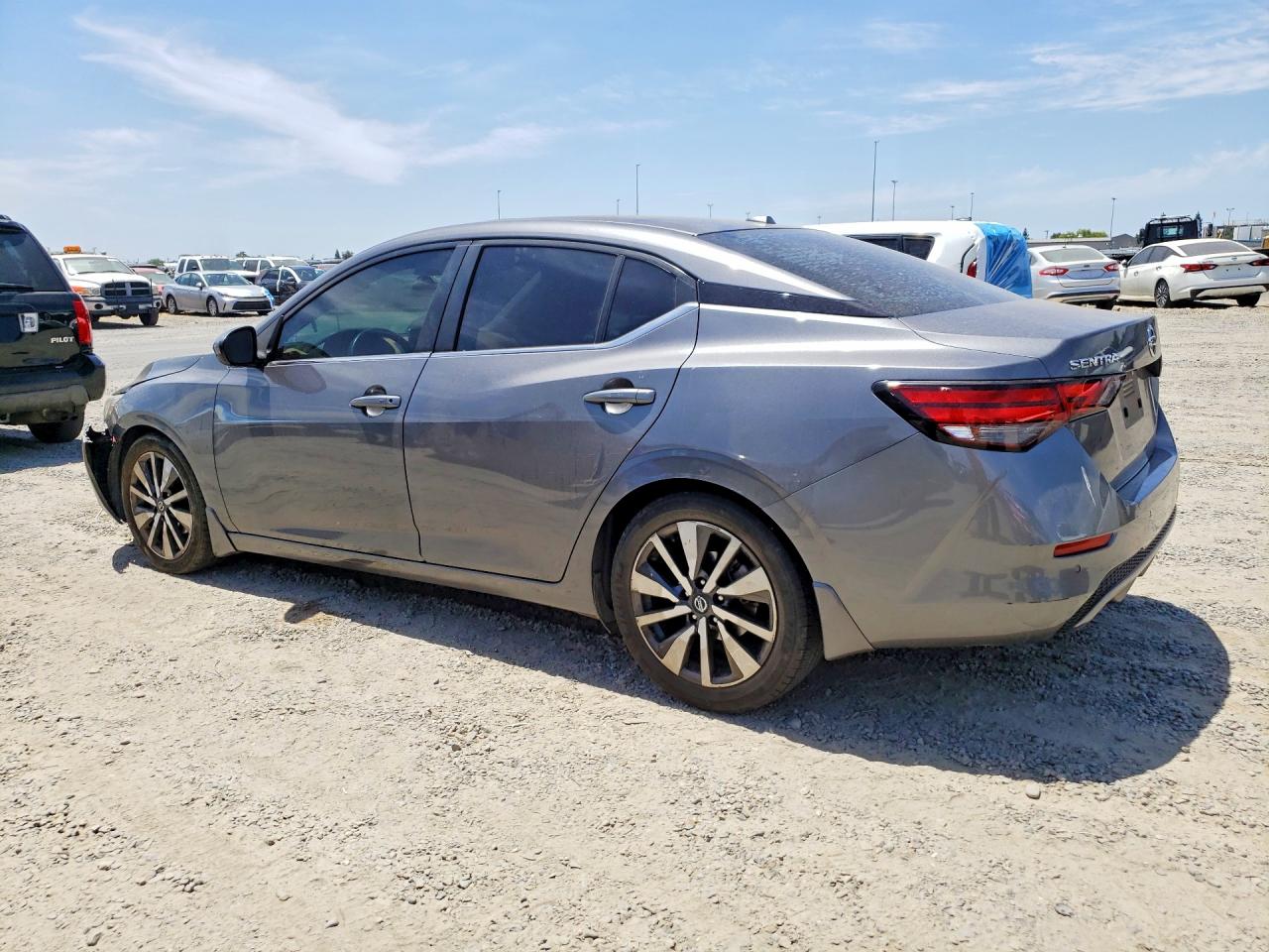 2021 NISSAN SENTRA