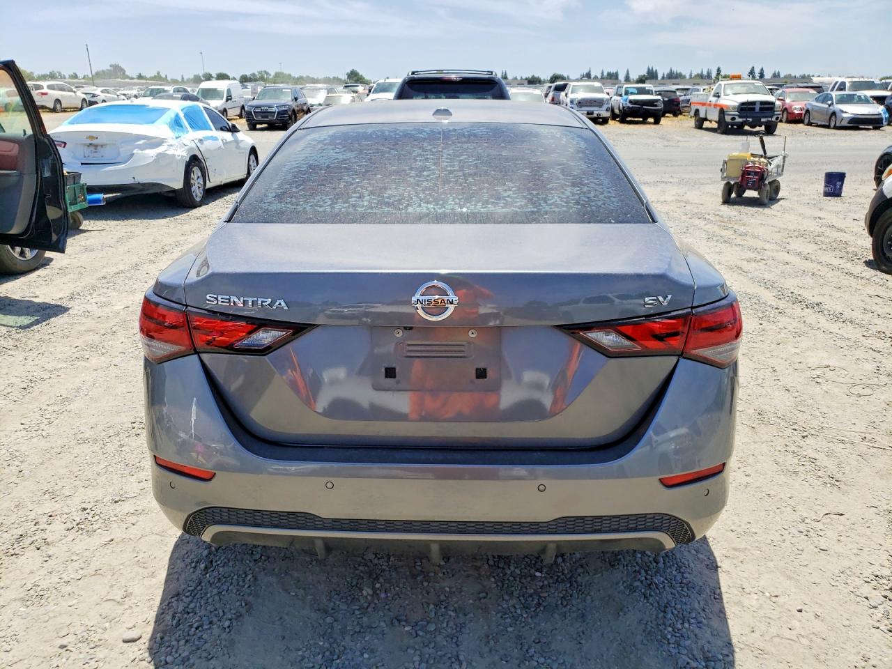 2021 NISSAN SENTRA