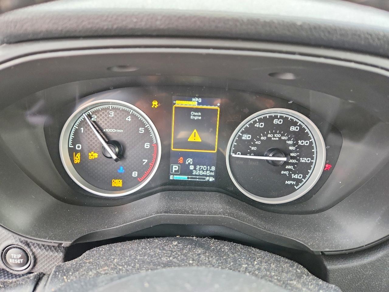 2024 SUBARU FORESTER