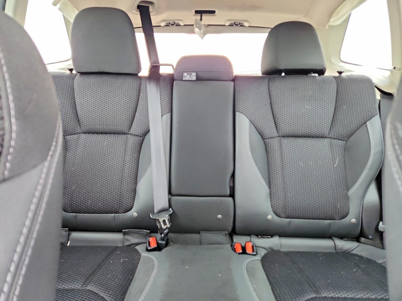 2024 SUBARU FORESTER