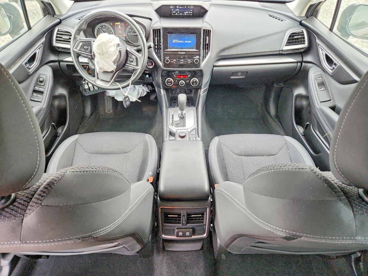 2024 SUBARU FORESTER