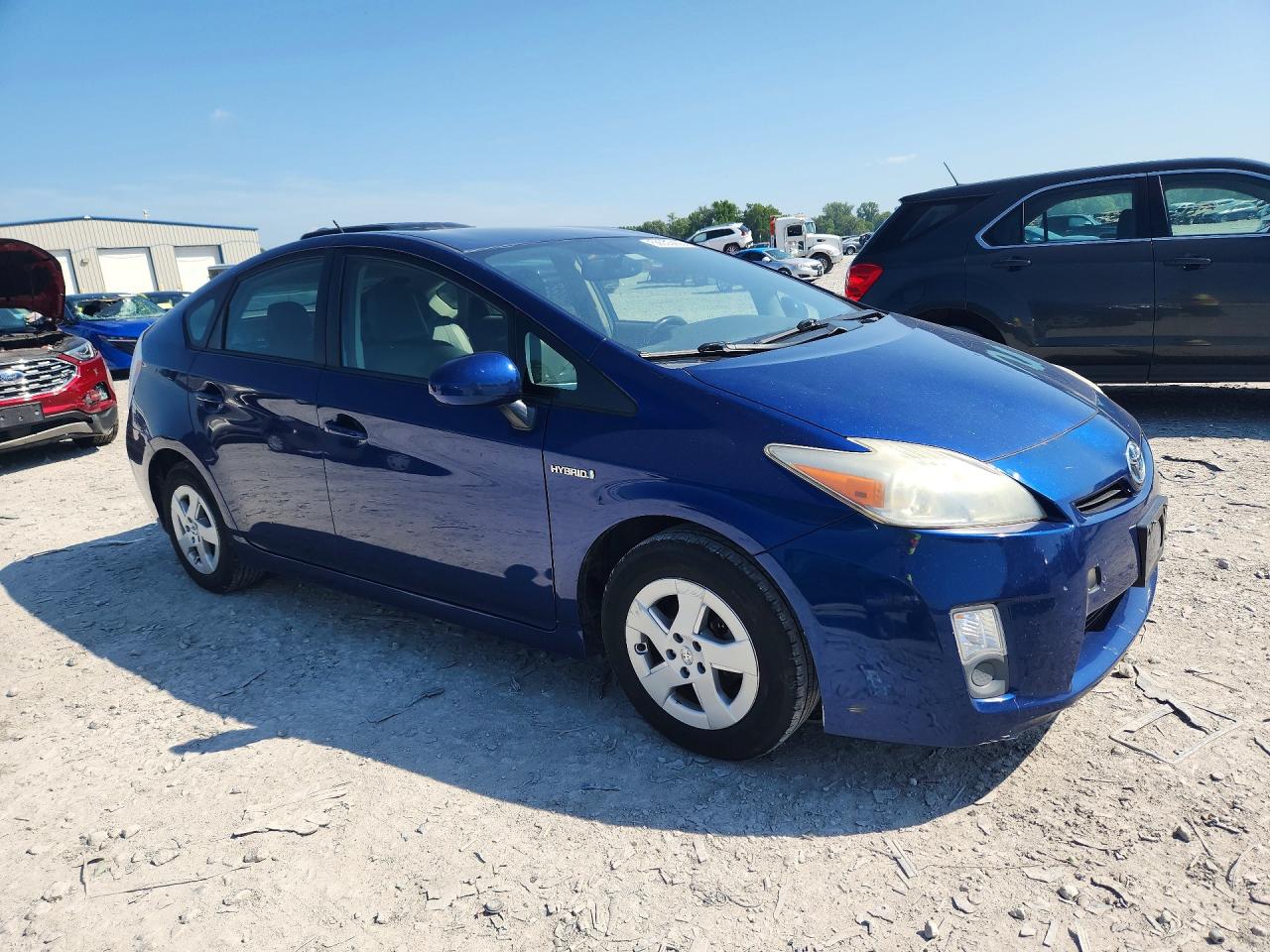 2011 TOYOTA PRIUS