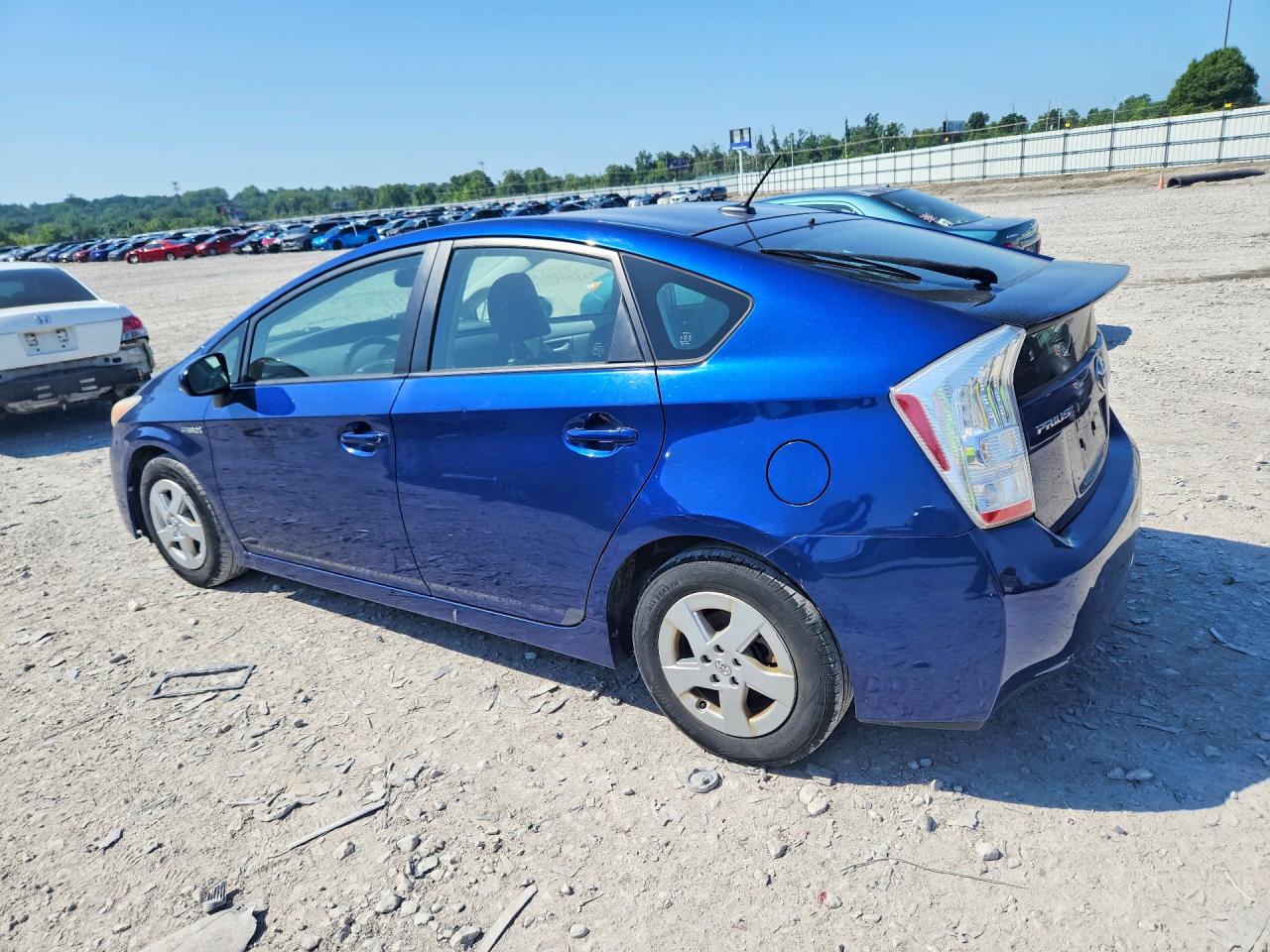 2011 TOYOTA PRIUS
