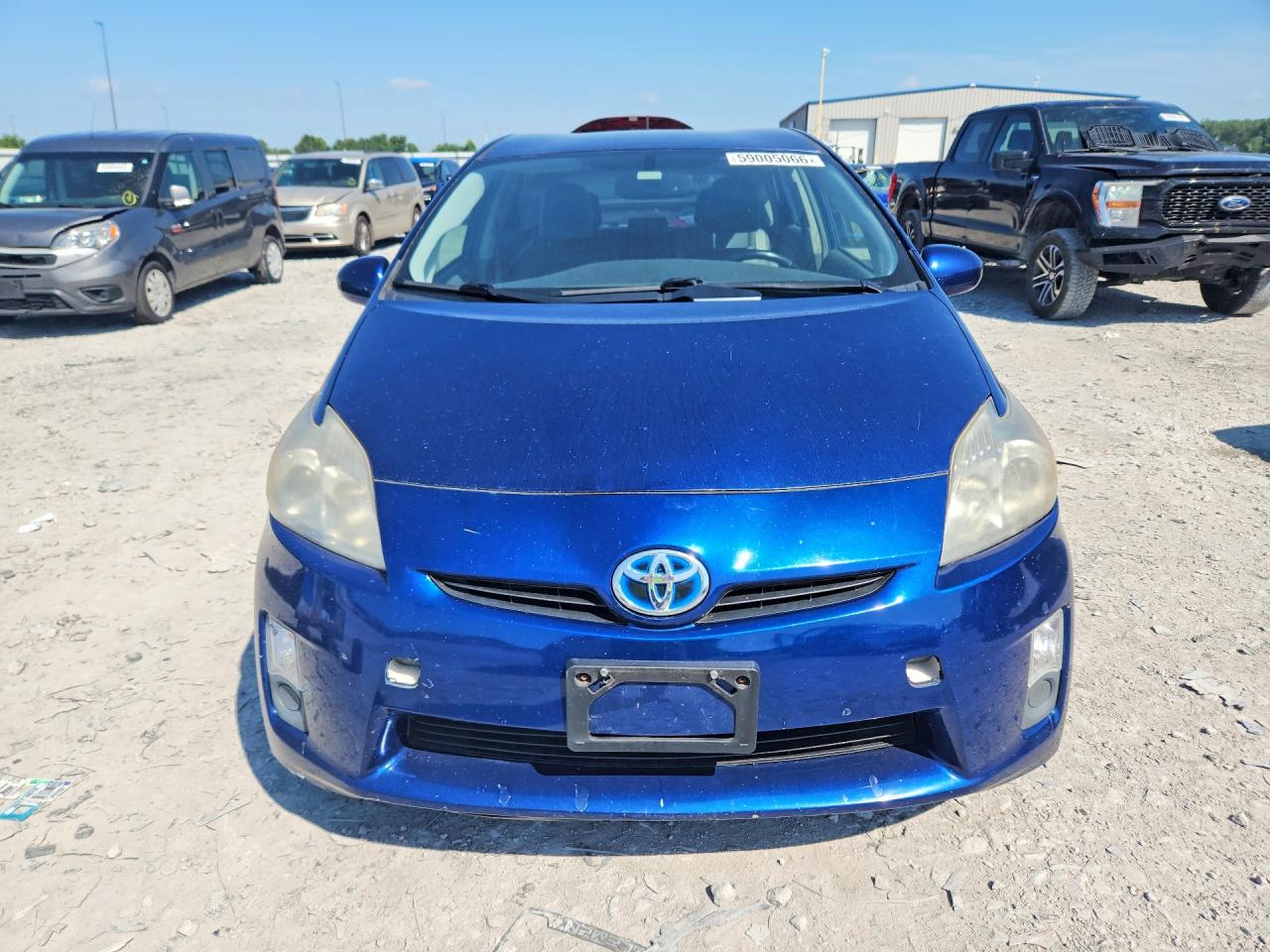 2011 TOYOTA PRIUS