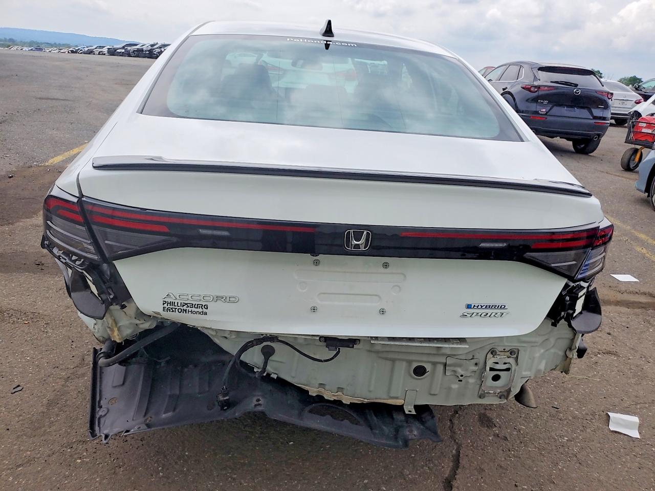 2024 HONDA ACCORD