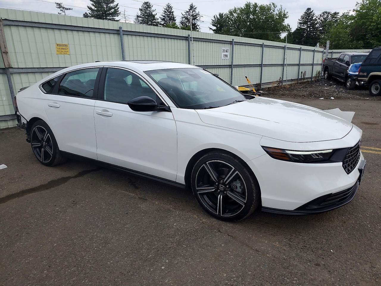 2024 HONDA ACCORD