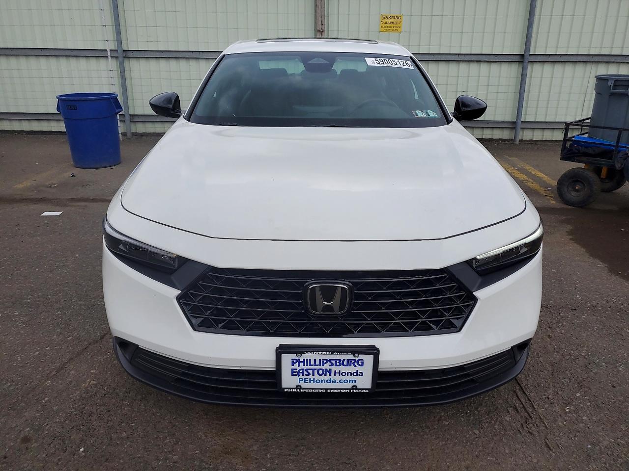 2024 HONDA ACCORD