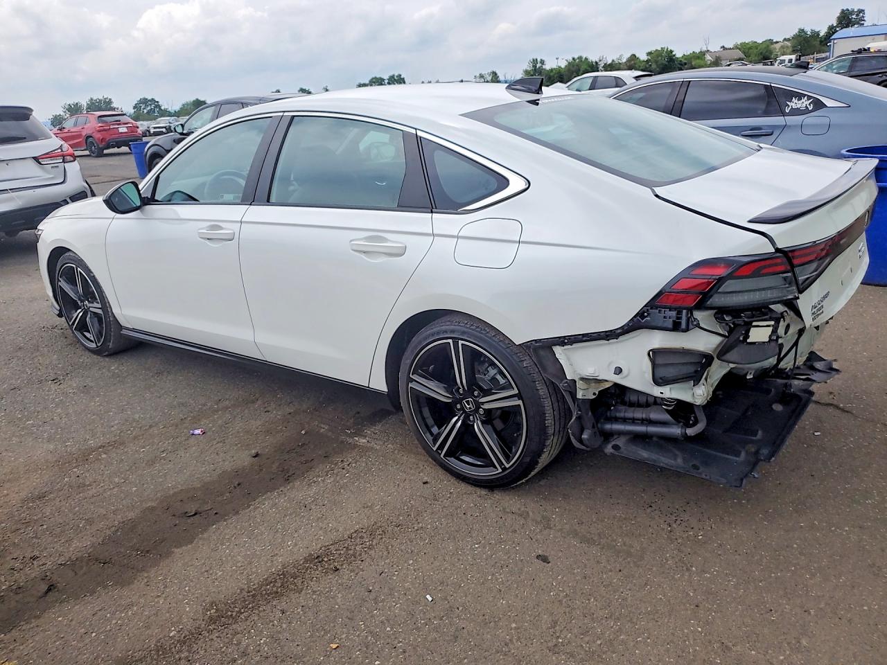 2024 HONDA ACCORD