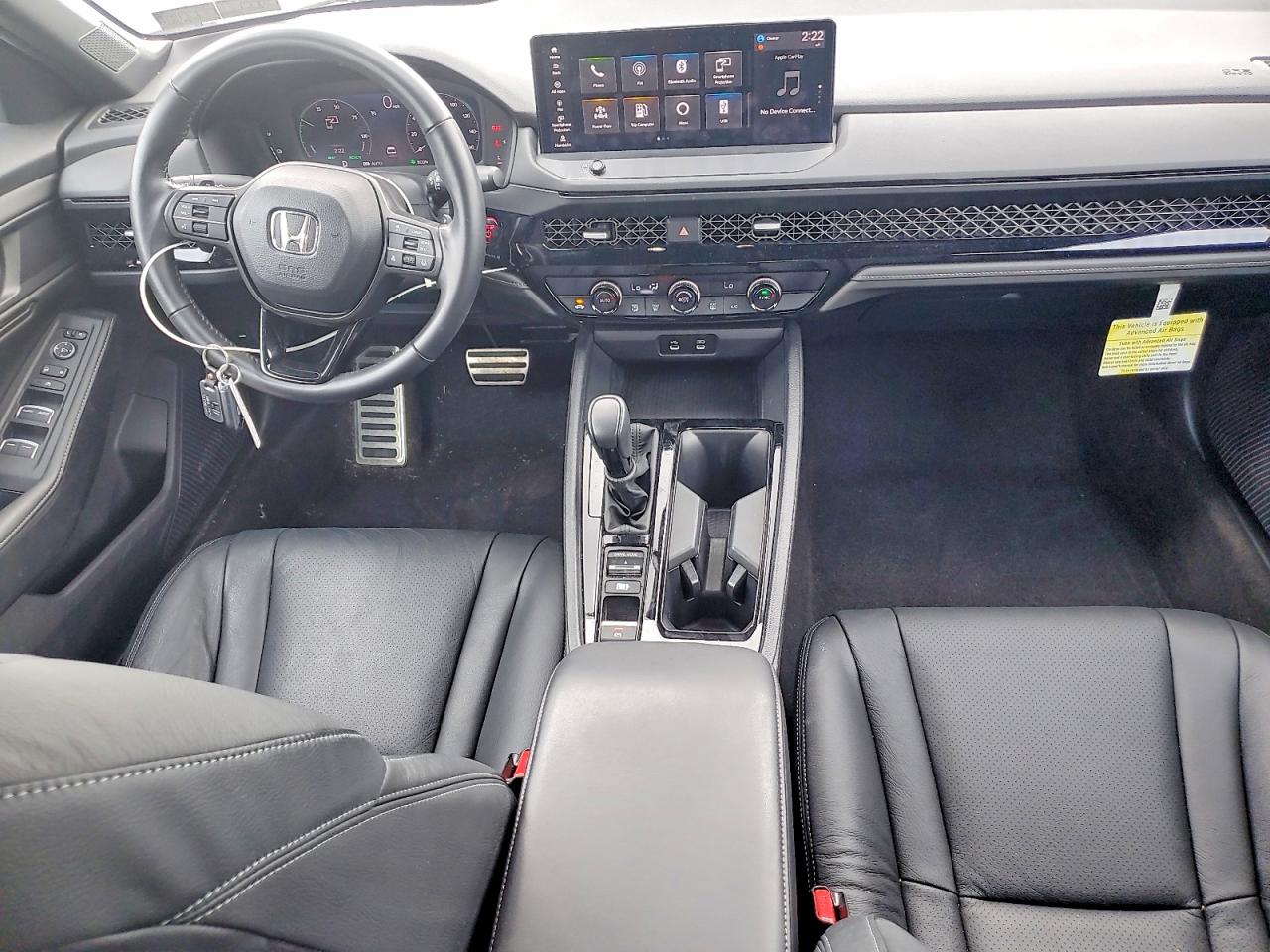 2024 HONDA ACCORD