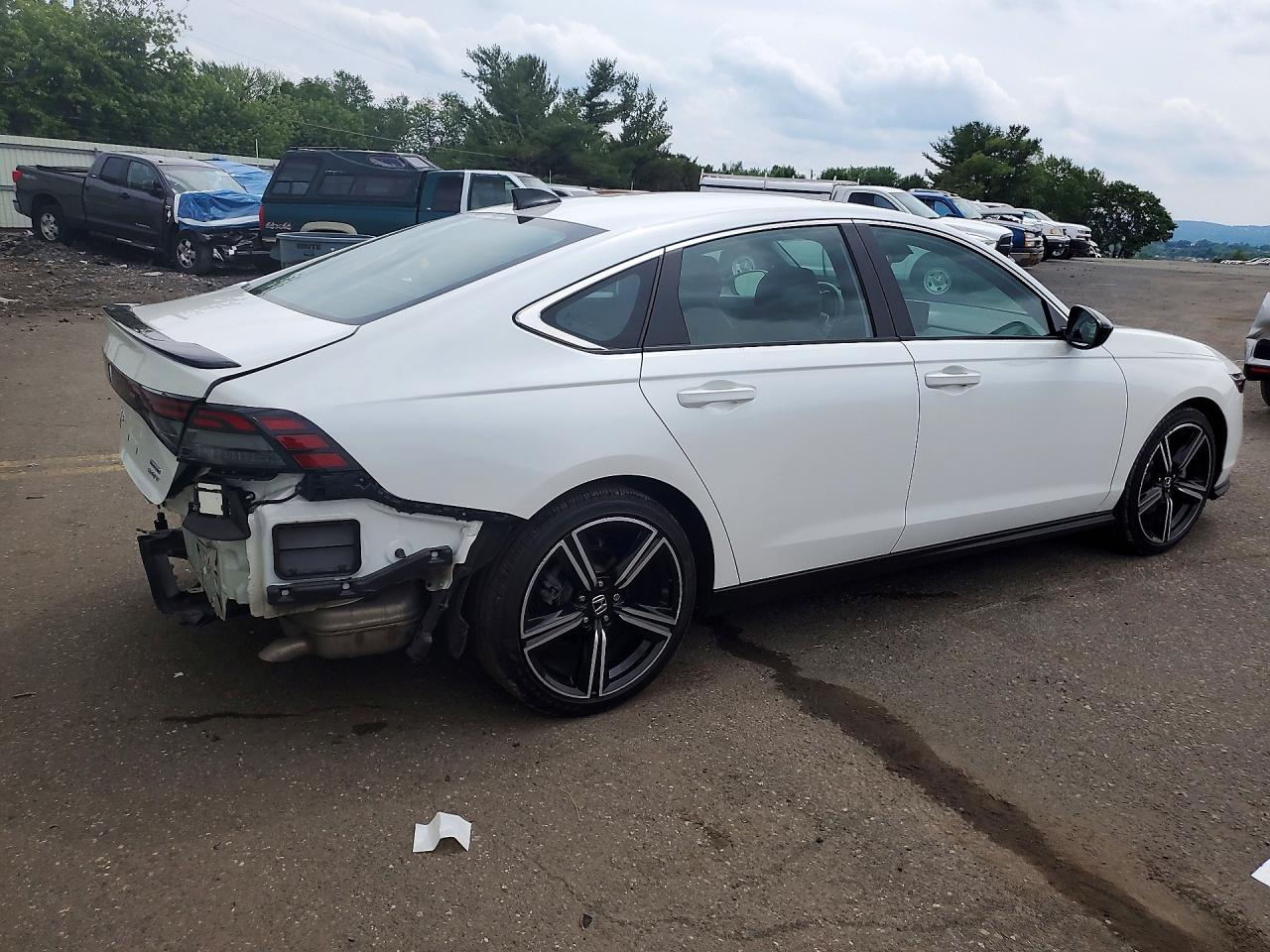 2024 HONDA ACCORD