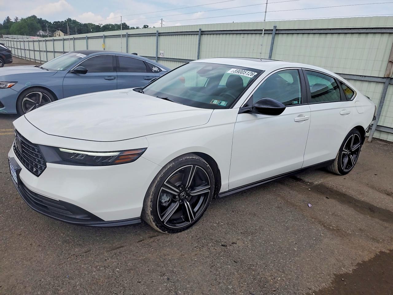 2024 HONDA ACCORD