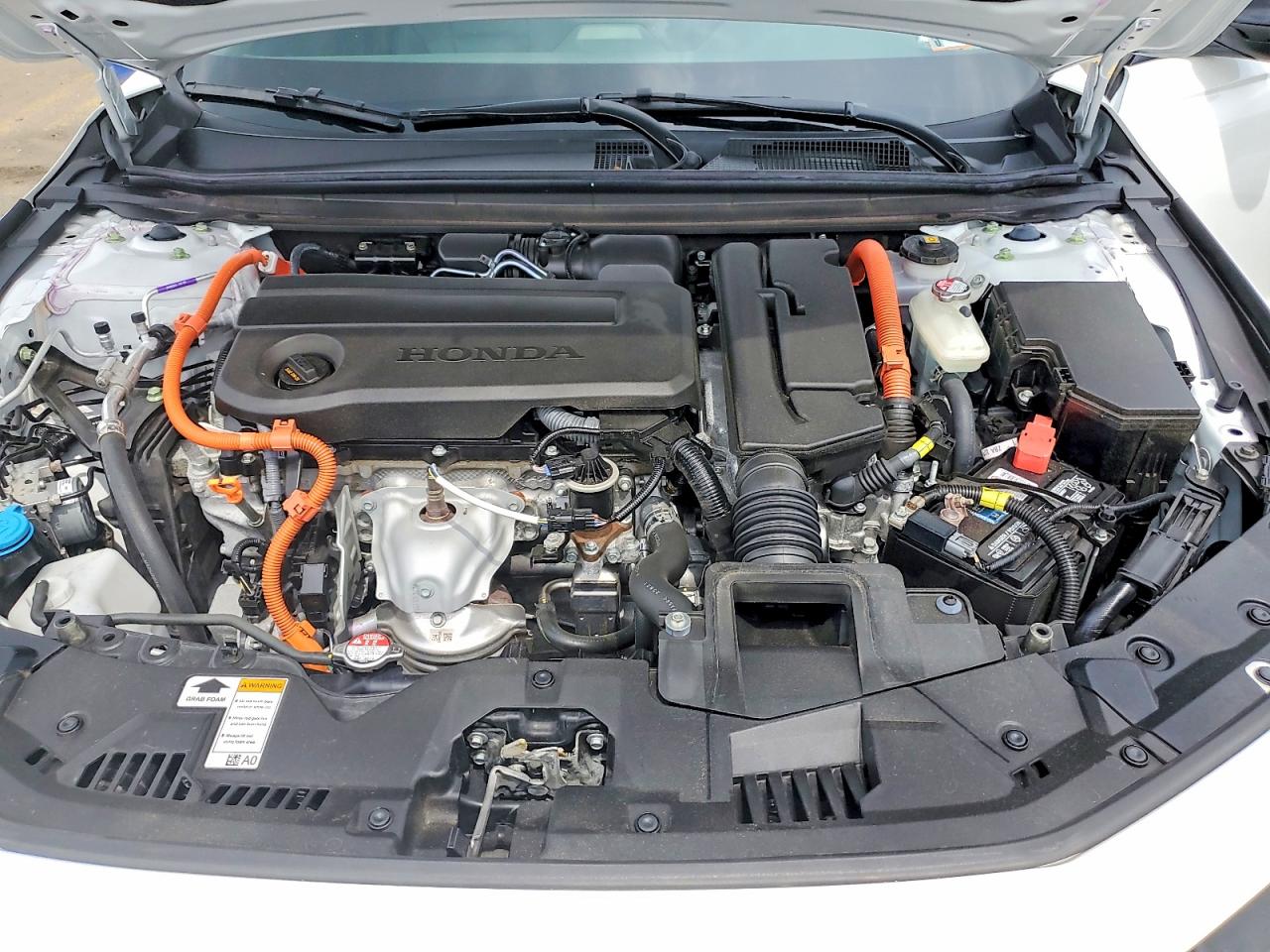 2024 HONDA ACCORD