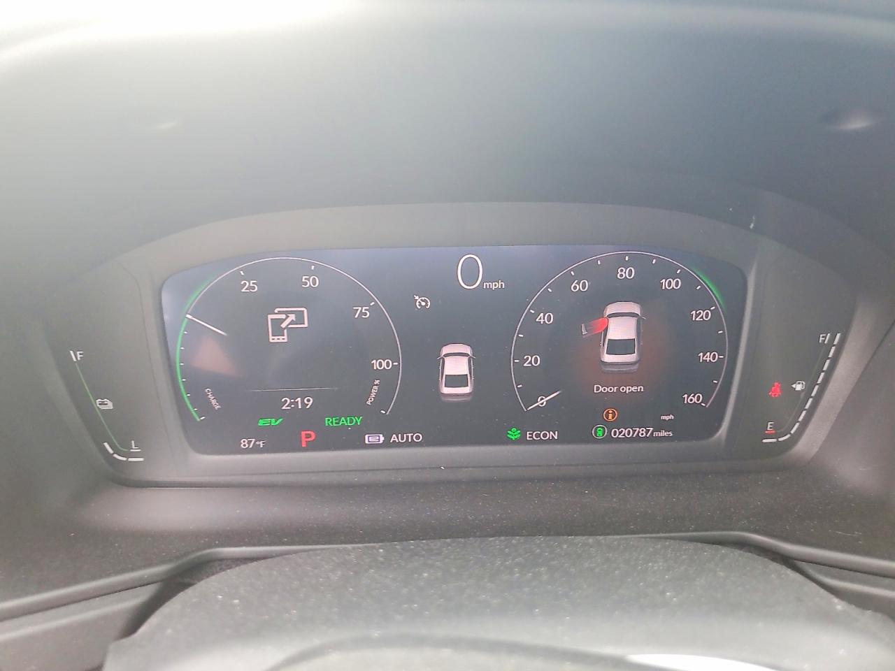 2024 HONDA ACCORD
