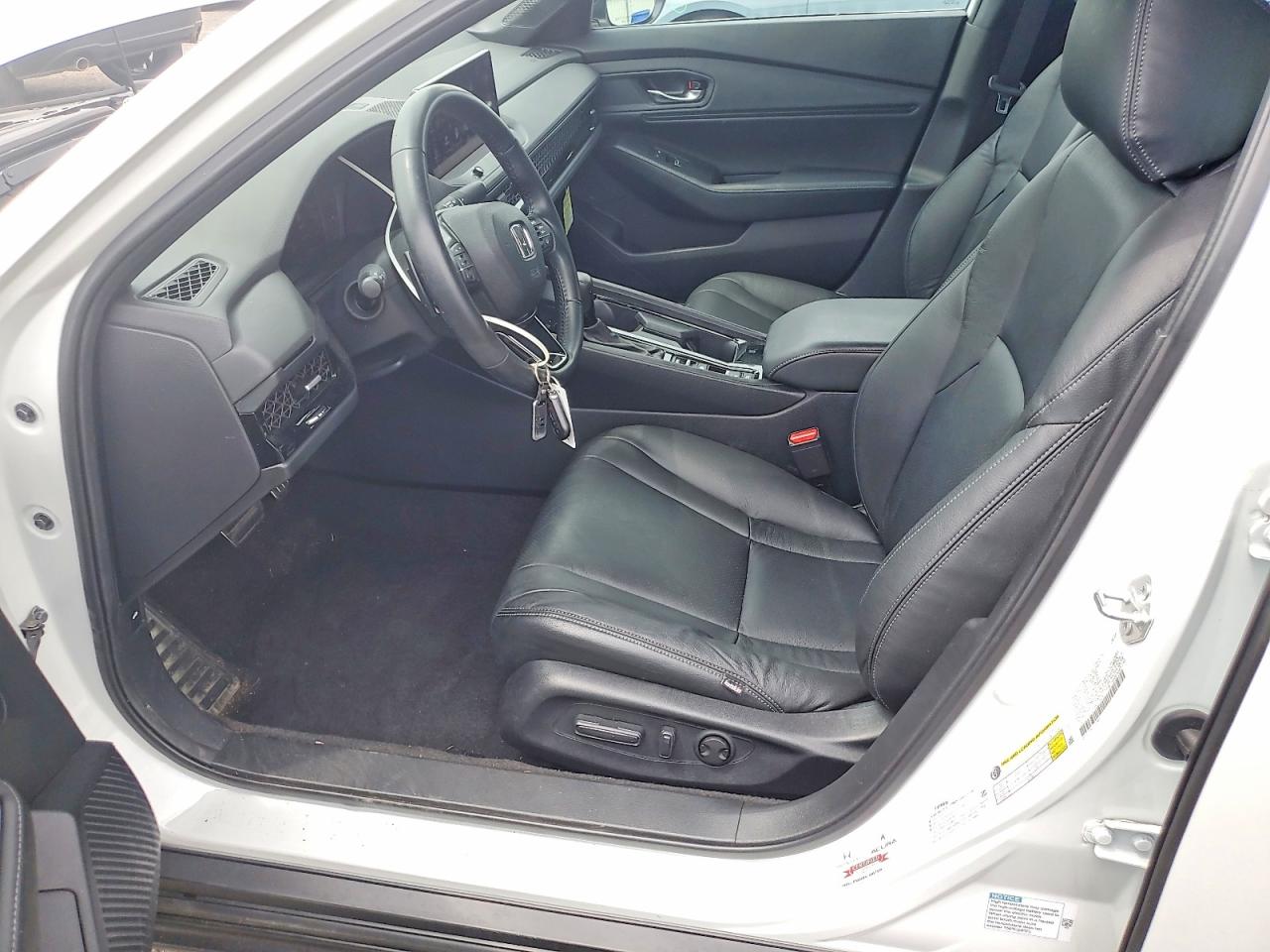 2024 HONDA ACCORD