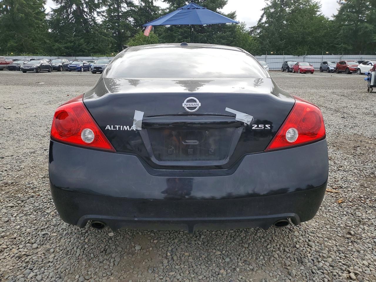 2013 NISSAN ALTIMA