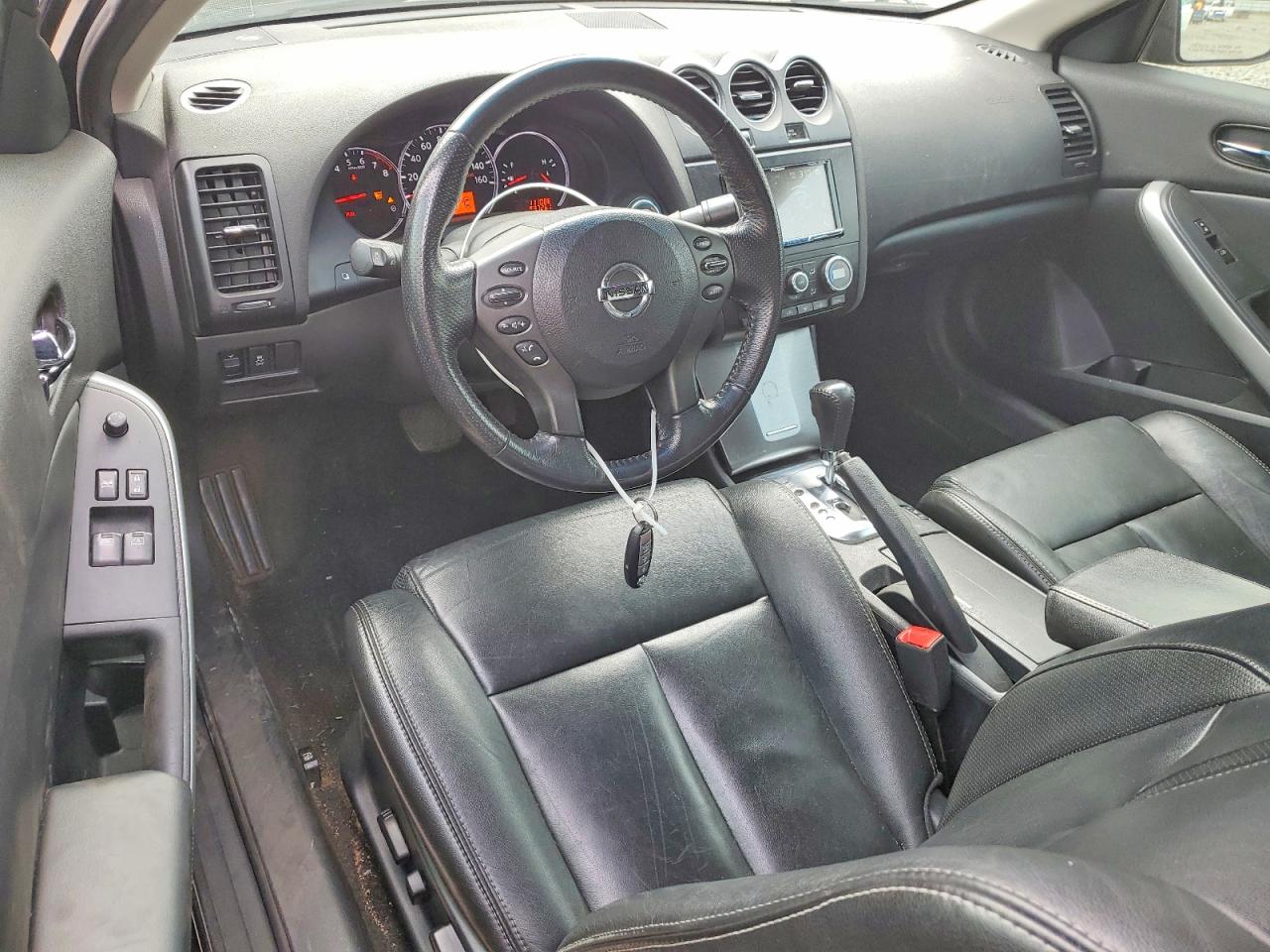 2013 NISSAN ALTIMA