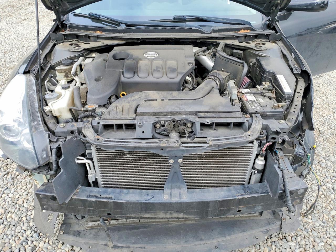 2013 NISSAN ALTIMA