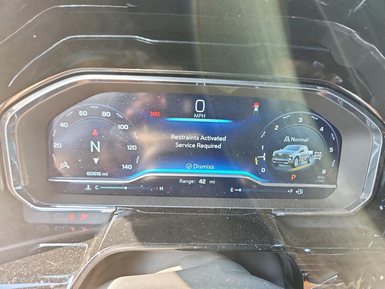 2023 CHEVROLET SILVERADO